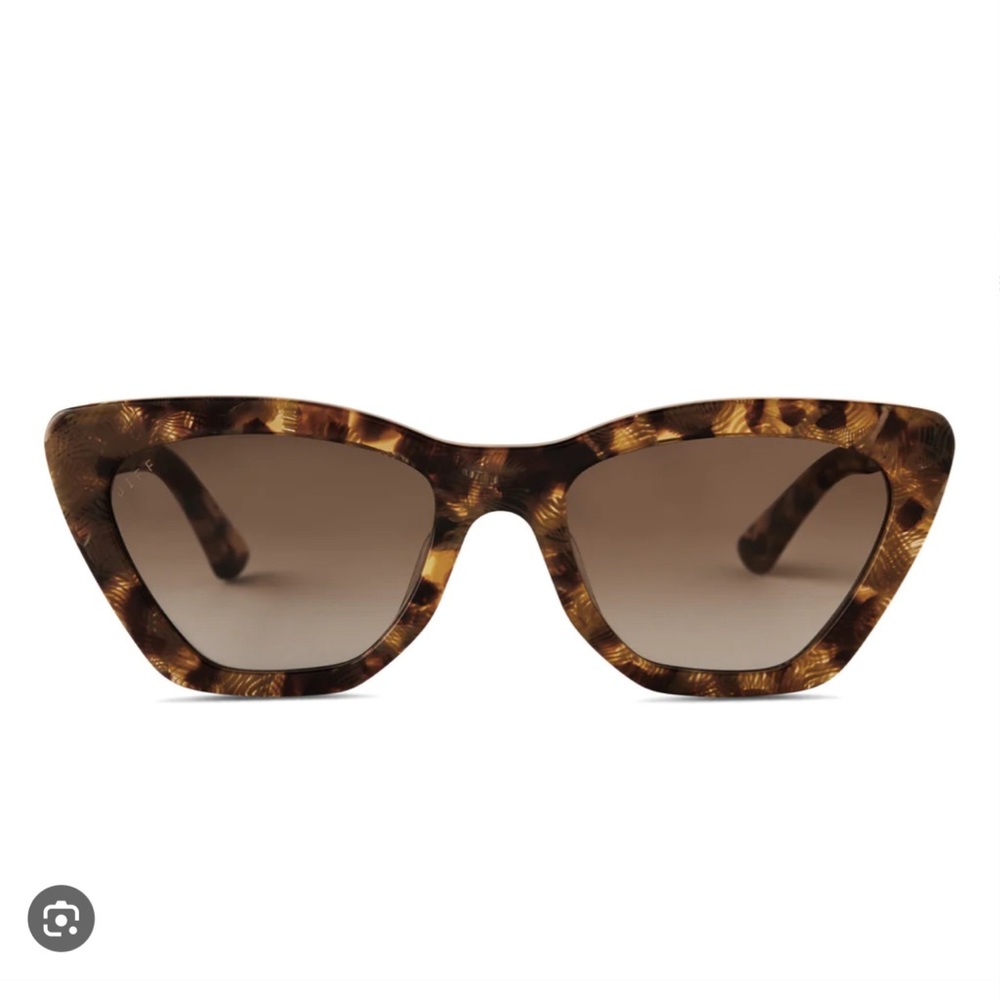 Diff Camila Sunglasses